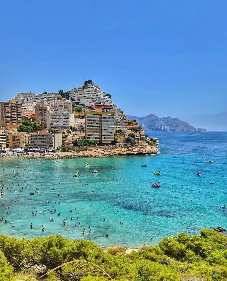 Apartamento Superbe à 200 Mètre De La Benidorm