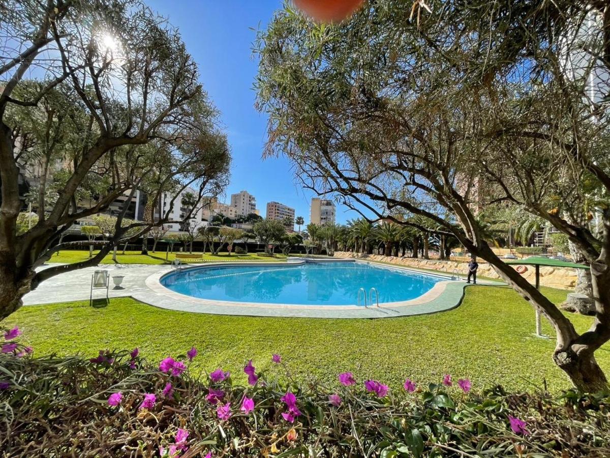 Apartamento Superbe à 200 Mètre De La Benidorm