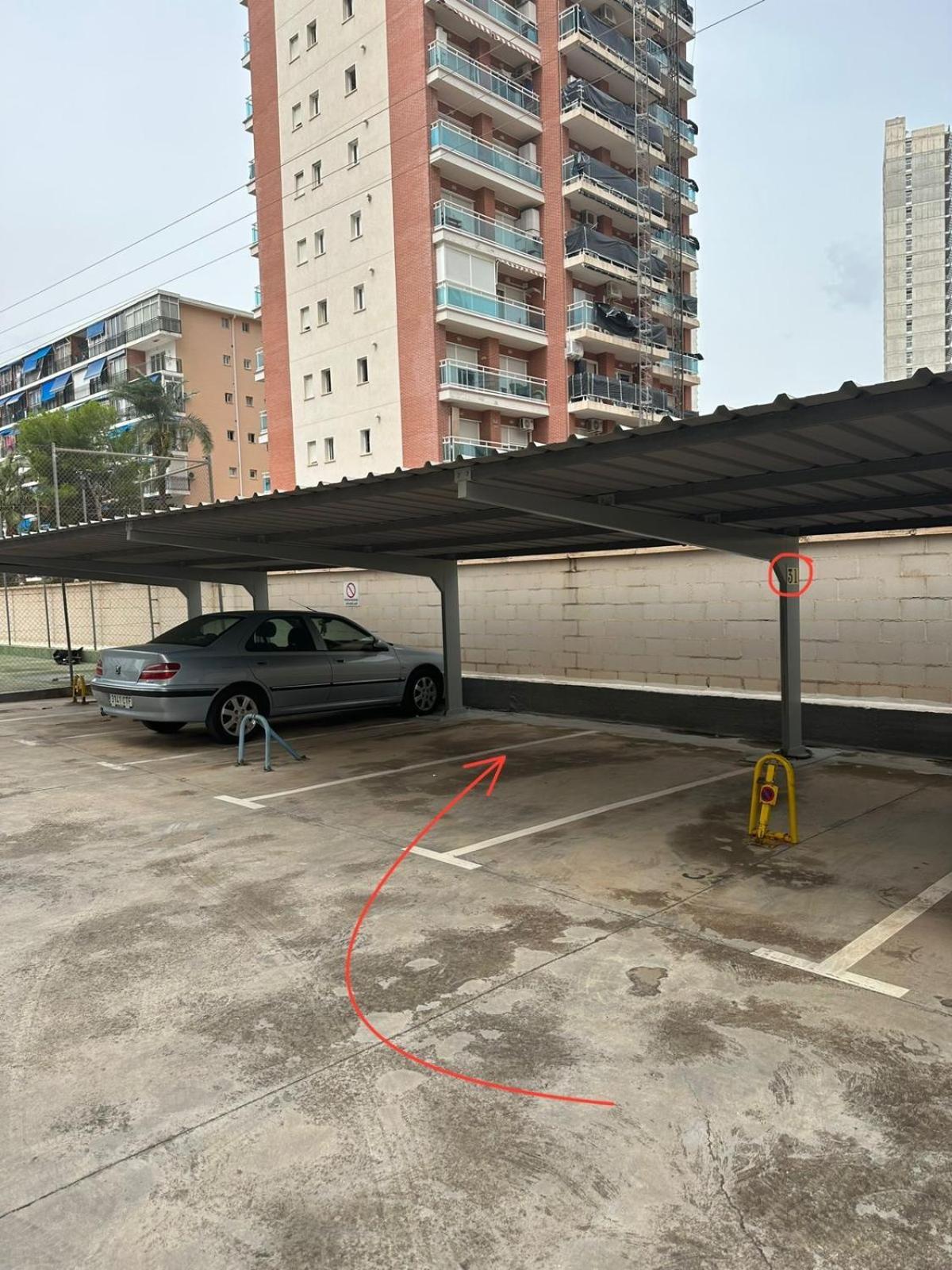 Superbe à 200 Mètre De La Benidorm
