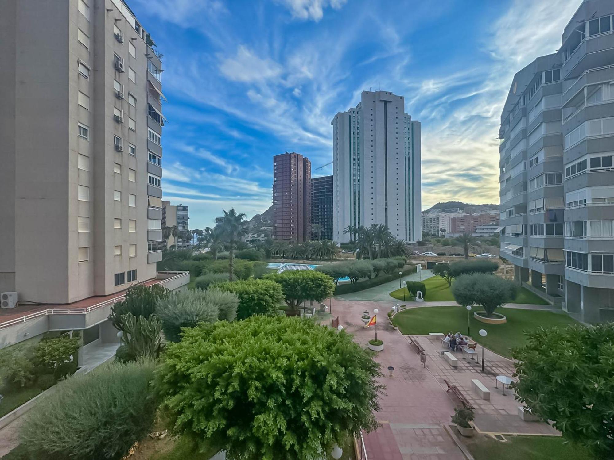 Superbe à 200 Mètre De La Apartamento Benidorm